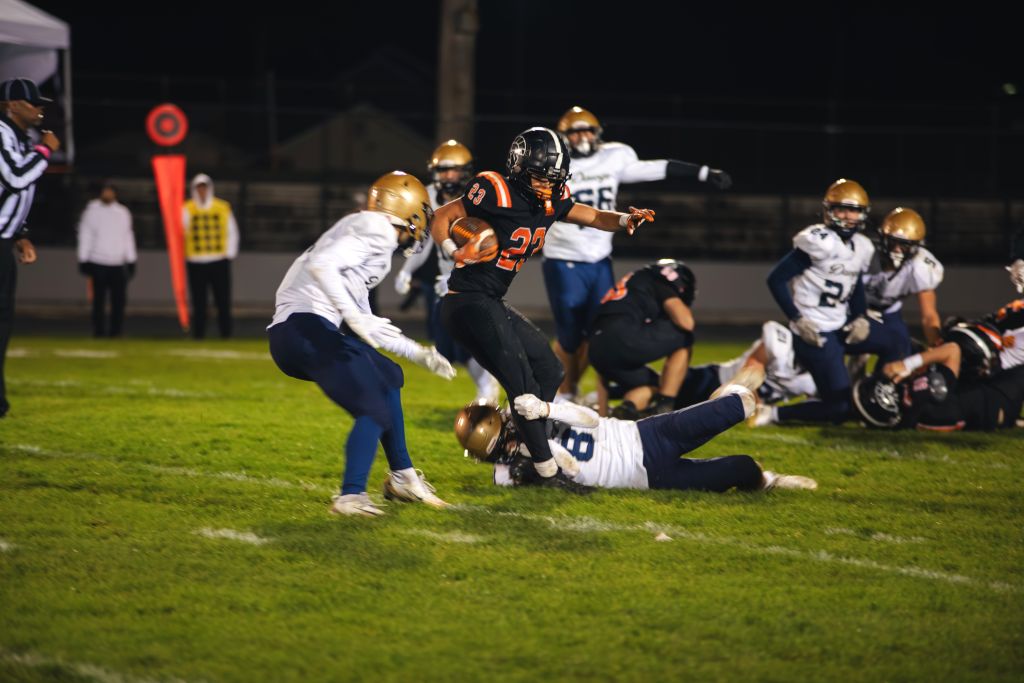 Sturgis beats Otsego 36-16 for 2nd straight win